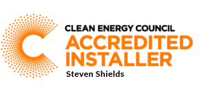 Clean Energy Council Accredited Installer Steven