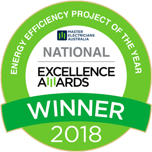 National Excellence Awards Winner 2018